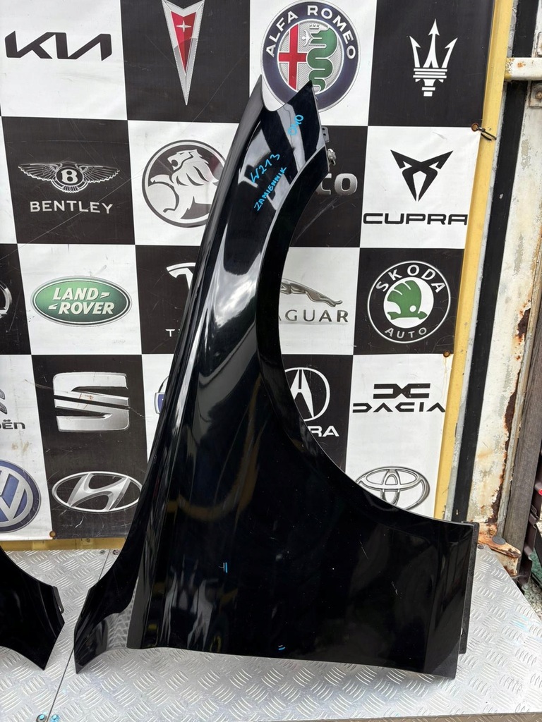 фото №6, Mercedes e-klasa w213 крила перед лівий правий 040