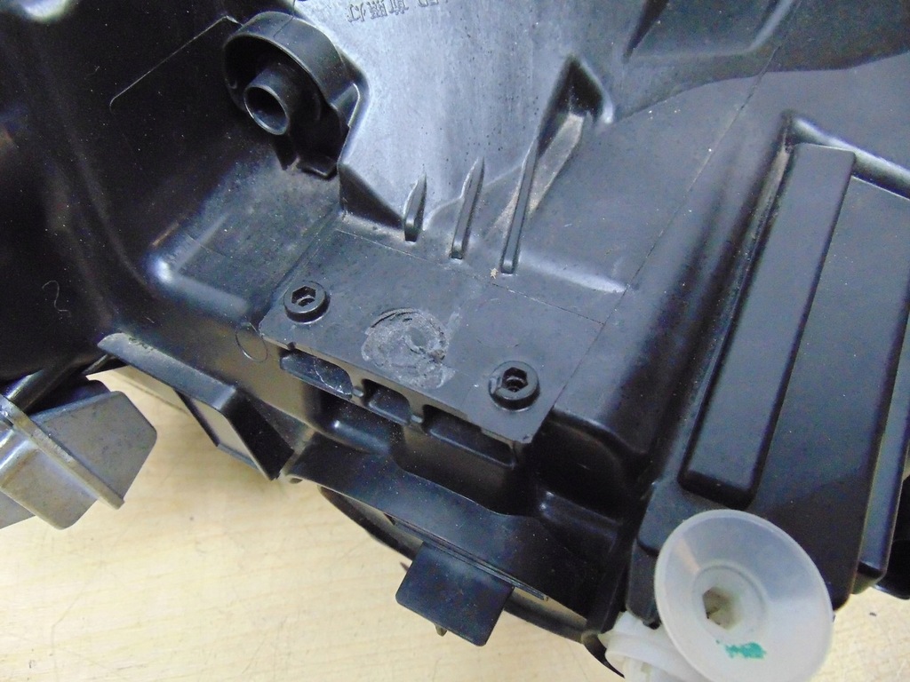 фото №10, Лампа левая перед mercedes w247 high performance a2479066301