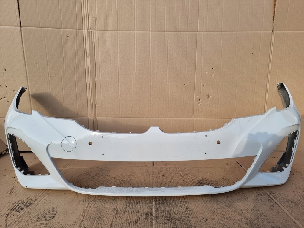 Купить Bmw 3 g20/g21 бампер передний m набор msp