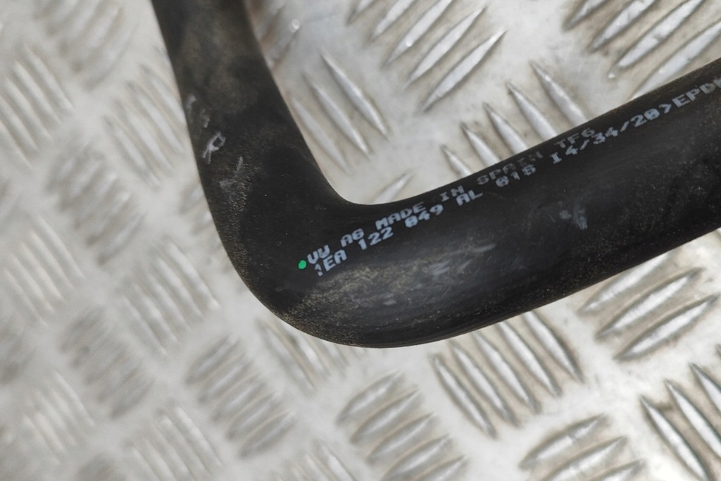 фото №7, Volkswagen id.3 e11 шланг wąż радіатора 1ea122049al електричний 107kw 202