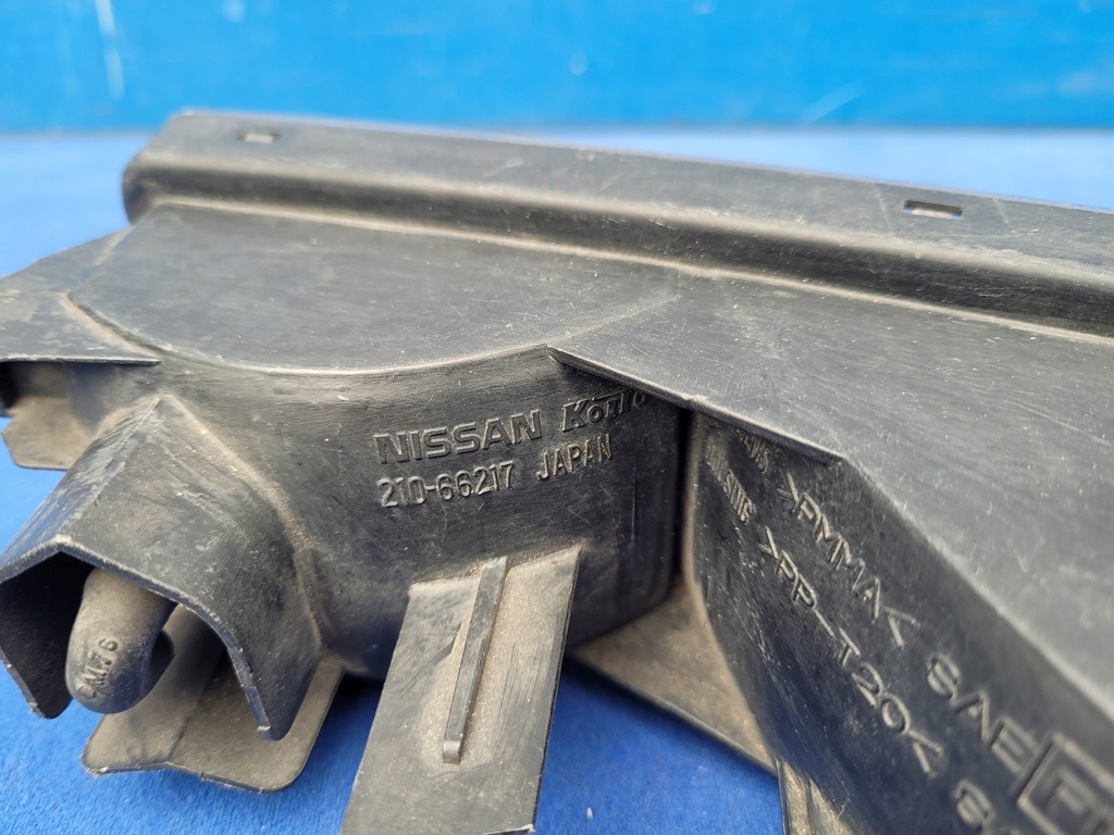 фото №10, Nissan skyline r33 93-99 1993-1999 поворотник правый лампа габаритная