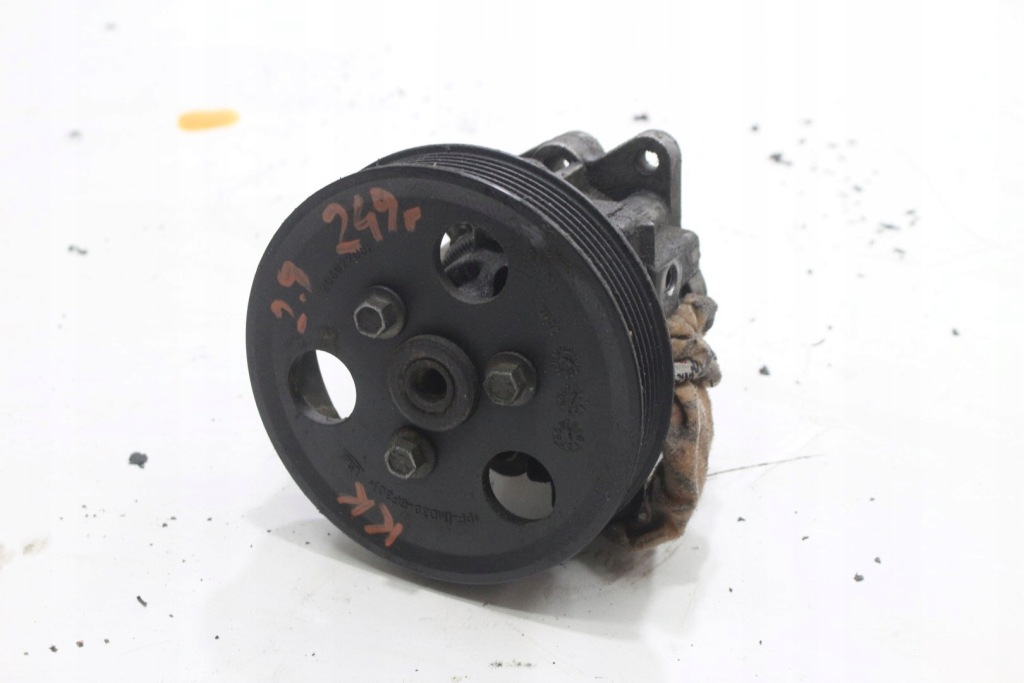 фото №1, Насос підсилювача jeep cherokee kk 2.8 crd