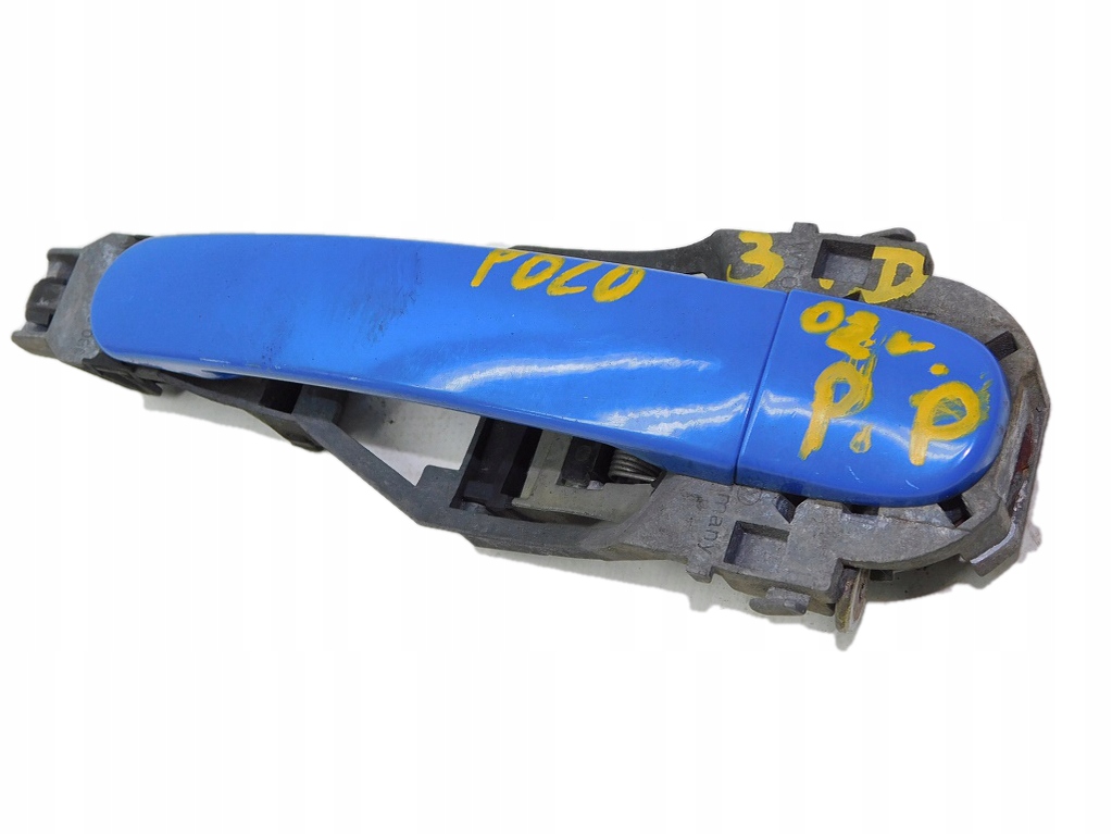 фото №1, Vw polo iv 9n 2002r ручка наружная правая перед