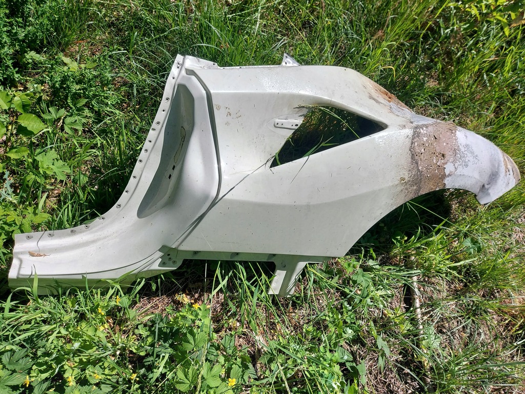 фото №1, Крила лівий задня ferrari 488 gtb