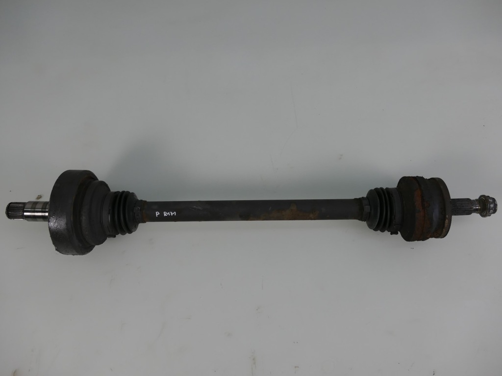 фото №1, Mercedes r171 3.5 v6 привідний вал права правий задня