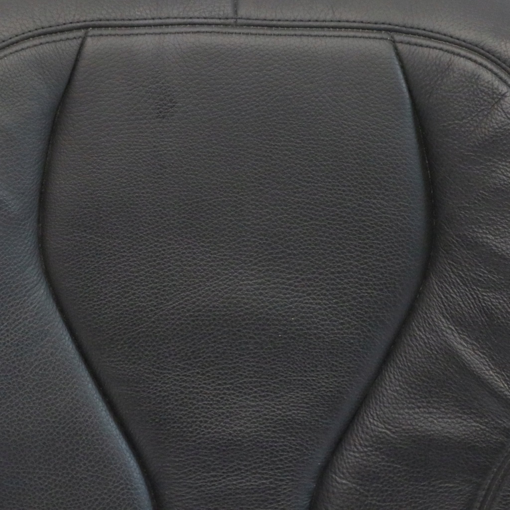 Bmw x5 f15 poszewka спинка сидіння перед правого підігрівається шкіра czarna Ціна