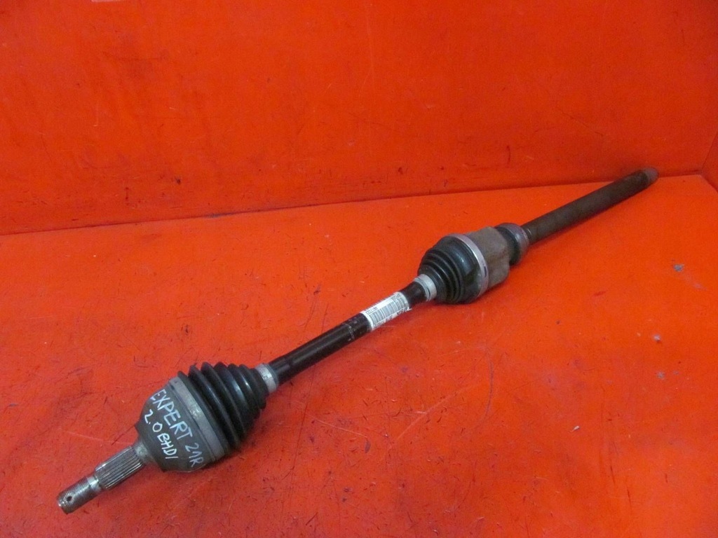 фото №1, Jumpy scudo expert iii proace ii vivaro 2.0 bluehdi ahk привідний вал права