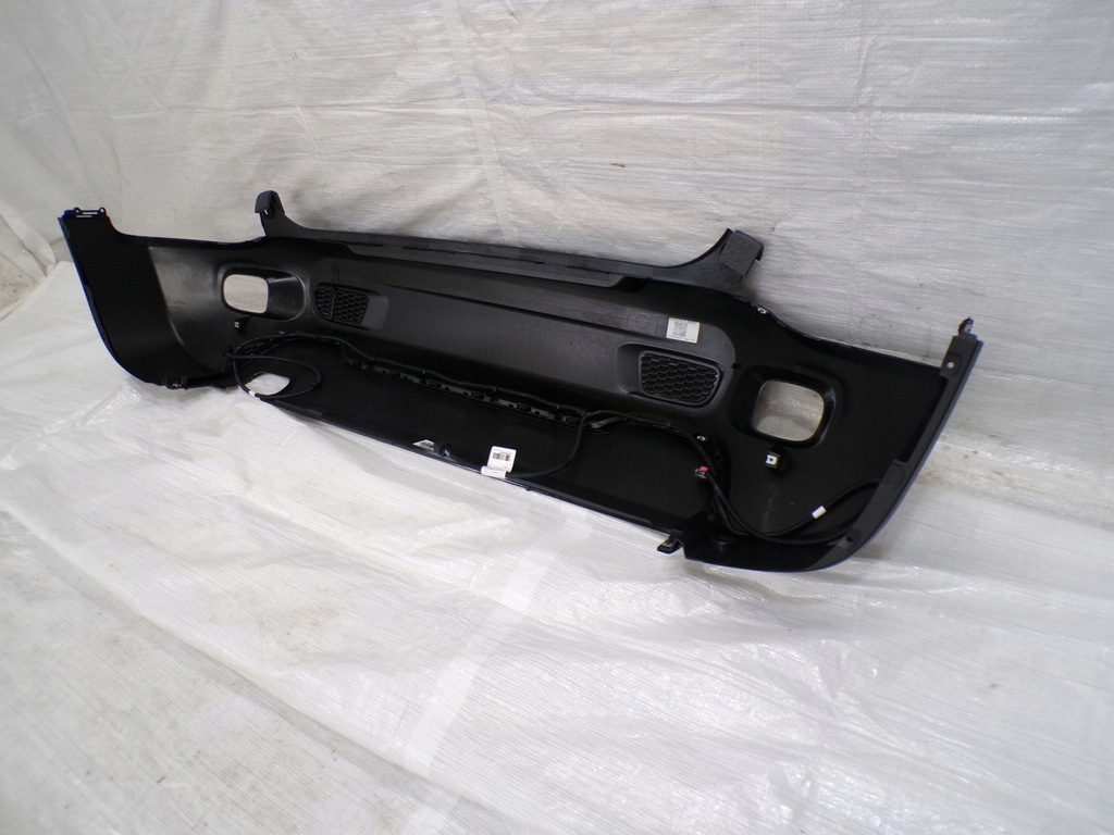 фото №12, Бампер задний jeep renegade sport 14- 735631085 735585027 новый оригинал