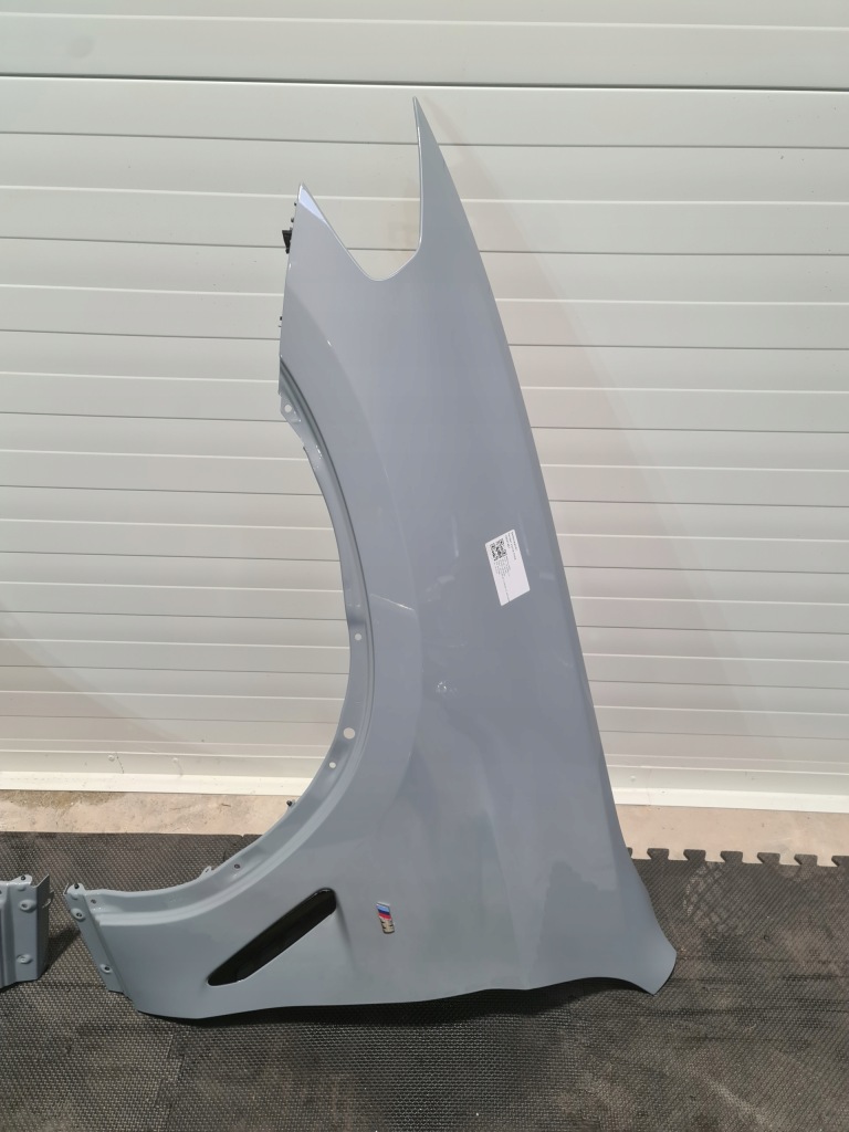 Bmw g01 x3 g02 x4 бампер перед капот ремень передний фары lci m набор c4p Доставка