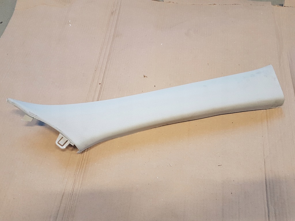 фото №1, Защита обшивка стойка a передний l/p перед - renault talisman