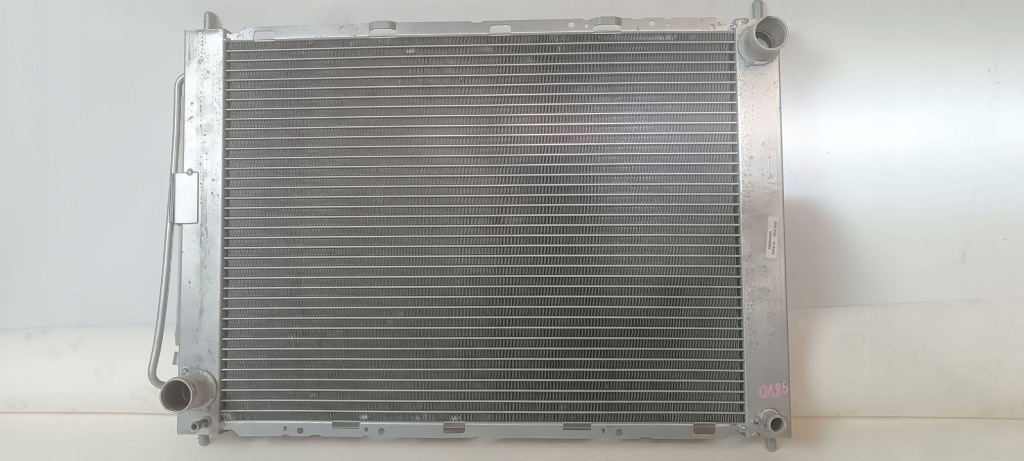 Купити Радіатор комбінована woda кондиціонер renault clio 3 3 нова 8660005659