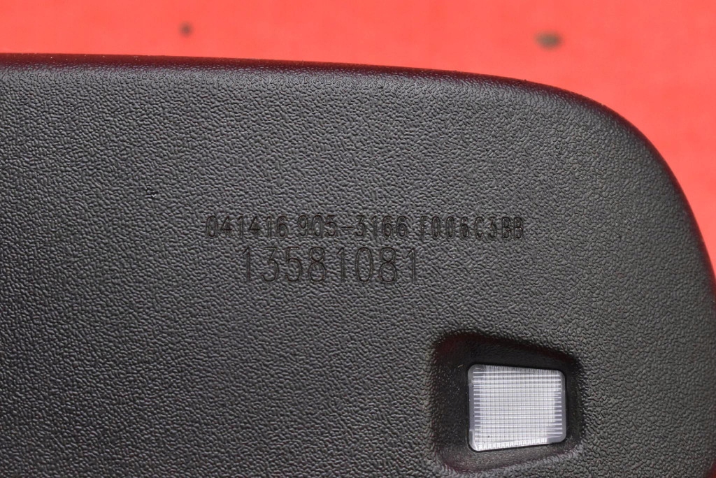 Зеркало внутреннее заднего вида фотохромный 13581081 opel astra 5 v k 15-20 с Разборки