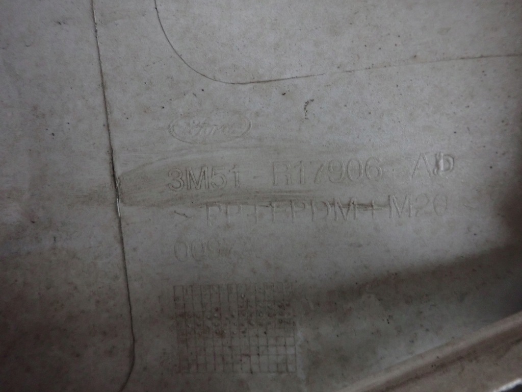 фото №9, Бампер задня задній ford c-max mk1 03- бампер задня задній 3m51-r17906-ad