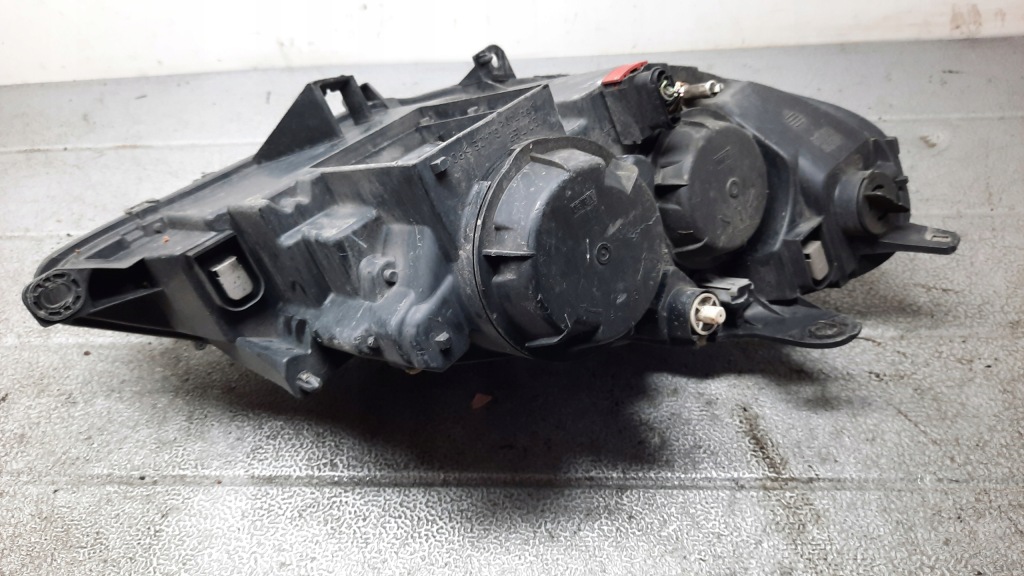 фото №3, Фара левый peugeot 807 2.2b 02r