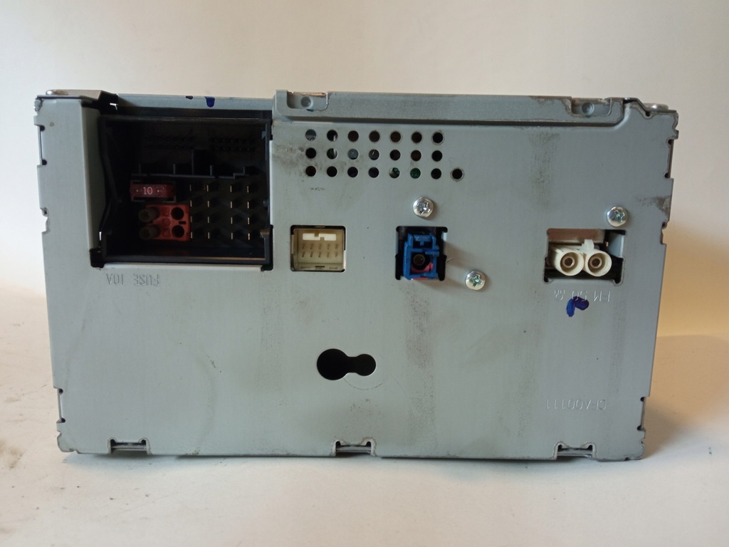 фото №11, Радио панель переключатель mercedes w204 a2048700594 a2048700694