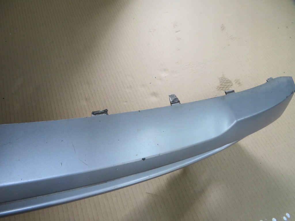 фото №16, Opel crossland x спойлер накладка бампера перед 39097385