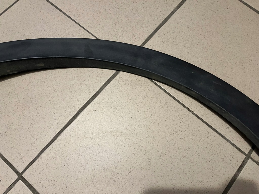 фото №6, Hyundai santa fe iii 3 молдинг крыла правый перед