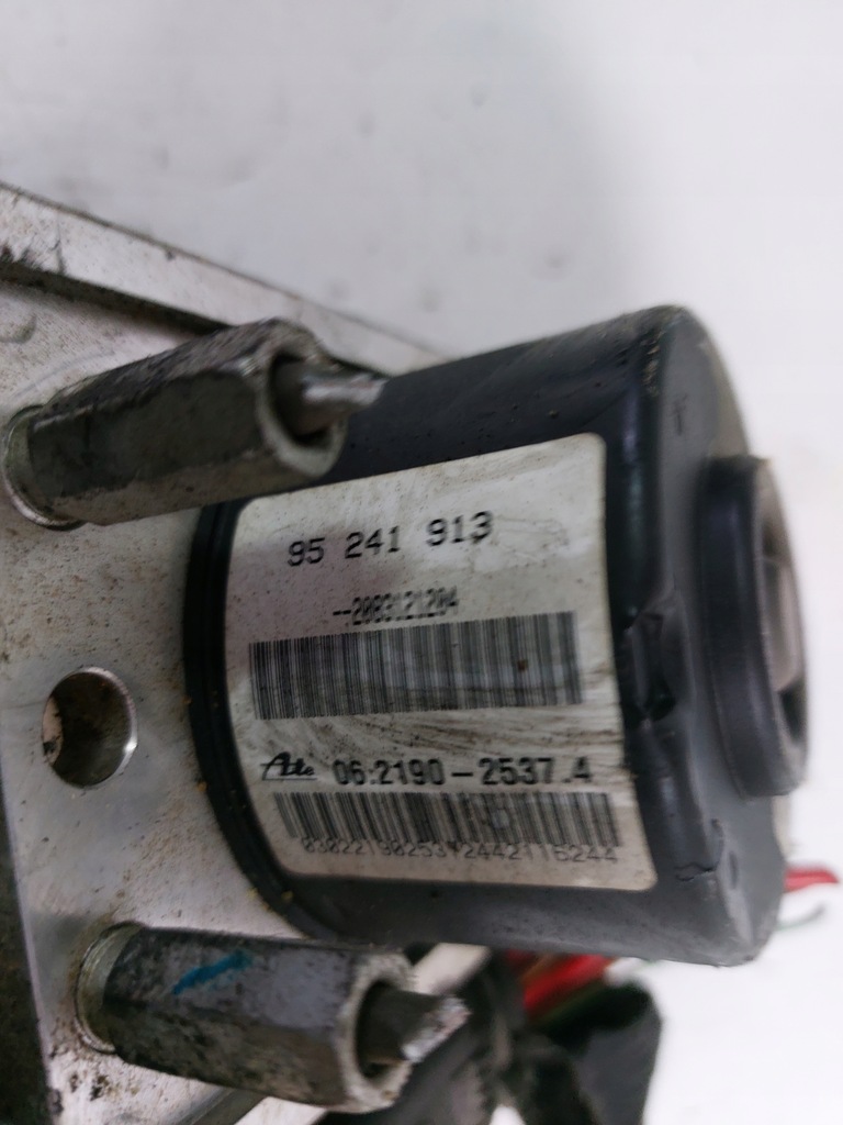 фото №5, Насос abs chevrolet spark 95241913 06.2109-0984.3