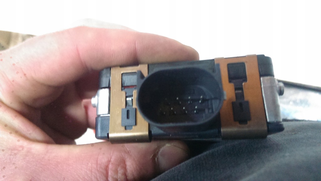 фото №9, Решётка радиатора vw golf vii sportsvan 510853651ap + радар