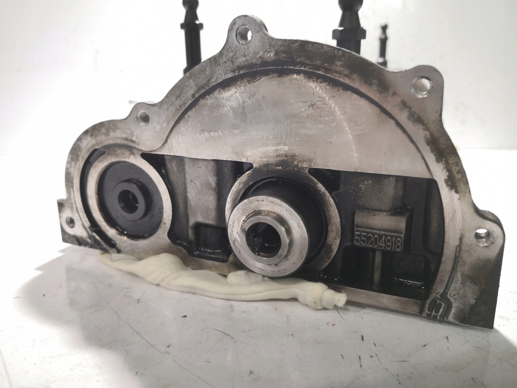 фото №13, Крышка клапанов opel corsa d astra h iii fiat grande punto 1.3cdti 55204918