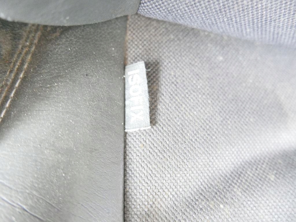 фото №4, Сиденье правый пассажира перед renault scenic ii phi