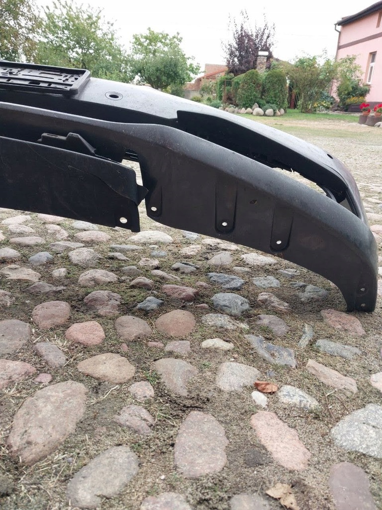 фото №7, Bmw 3 f30 бампер передний 51117445137