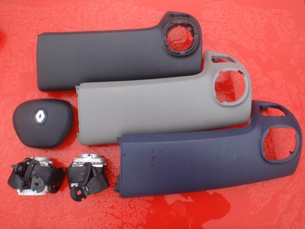 фото №6, Opel vivaro b renault trafic 3 iii подушка безопасности подушка powietrznea пассажира ori