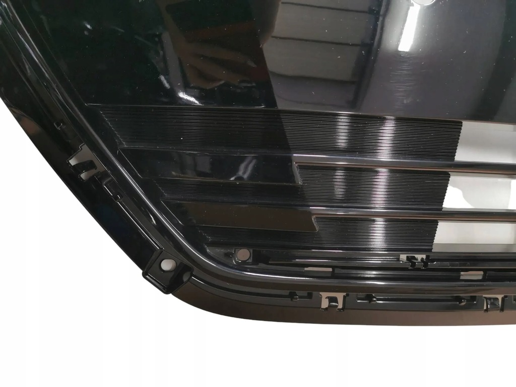 фото №10, Решітка радіатора, решітка радіатора, решітка середня kia niro ii