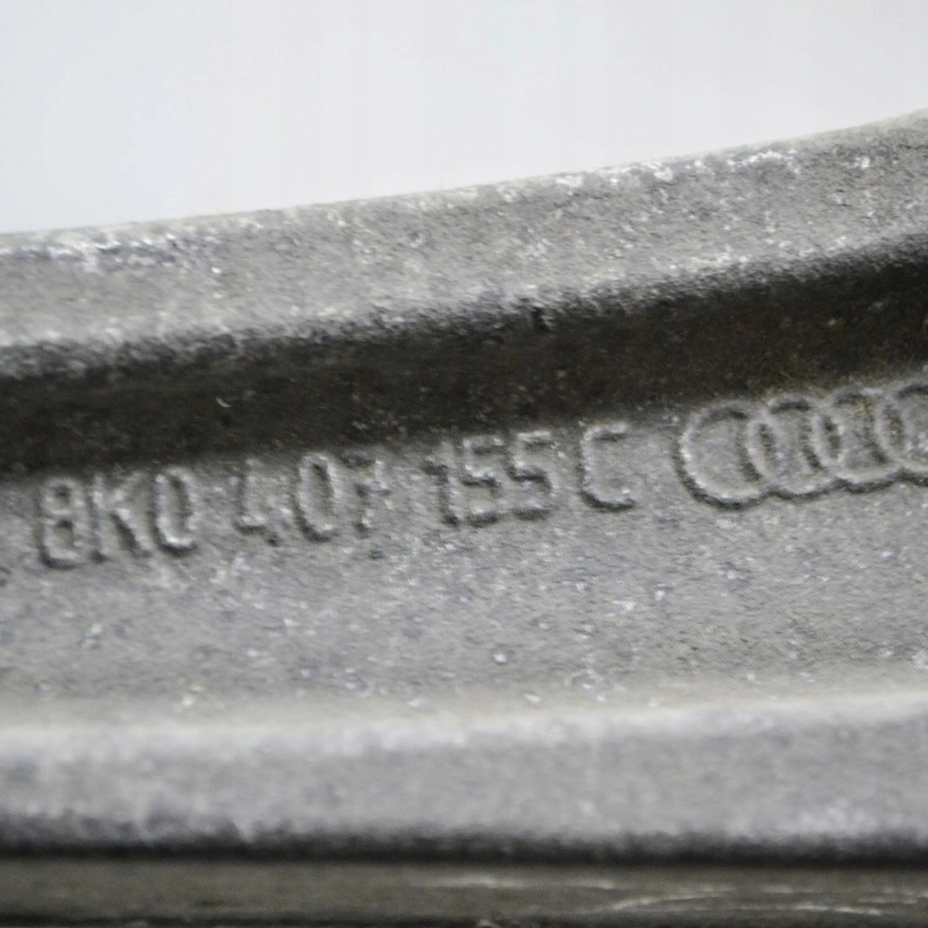 фото №7, Audi a6 s6 c7 4g 2016 левая сторона нижний рычаг передний