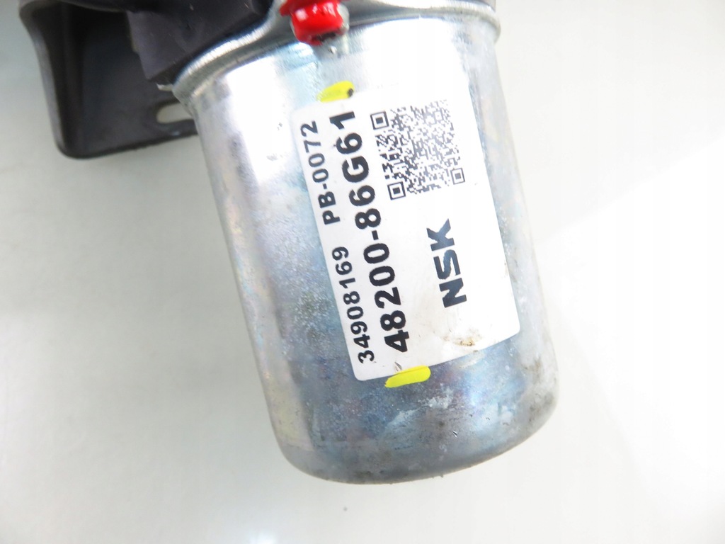 фото №6, Усилитель электрический subaru justy iii 3872086g20 4820086g61 q1t20872m