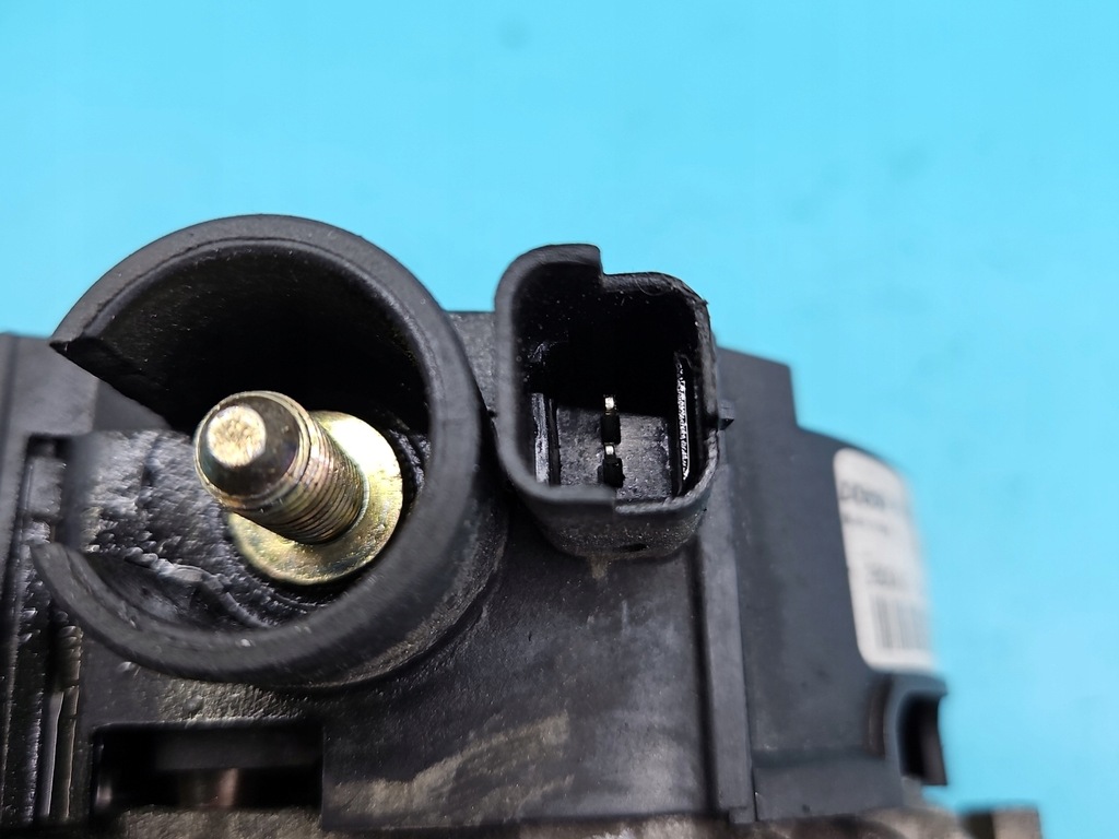 фото №6, Test генератор citroen c4 i 9649611880 1.6 16v