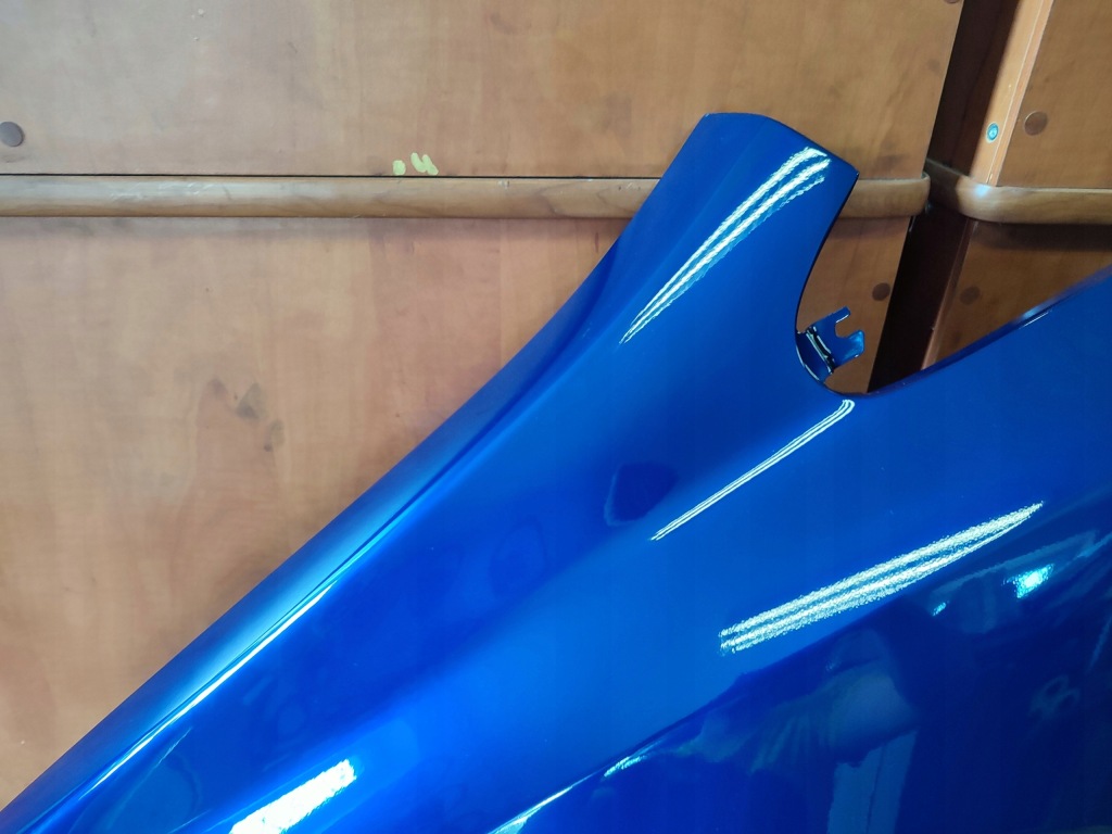 фото №4, Крыло левый zafira b z21b