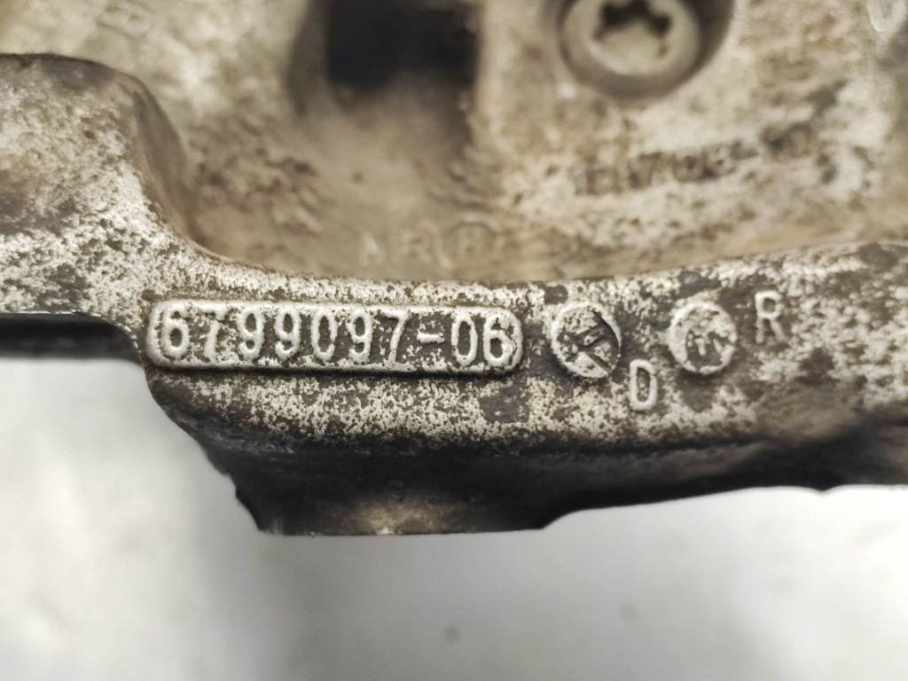 фото №12, Bmw 4 f36 gran coupe ступица колеса передний 6799097 2015 2000cm3