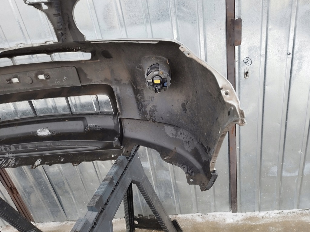 фото №14, Бампер перед nissan x-trail 2 ii t31 2007-2013 цвет ky0 g