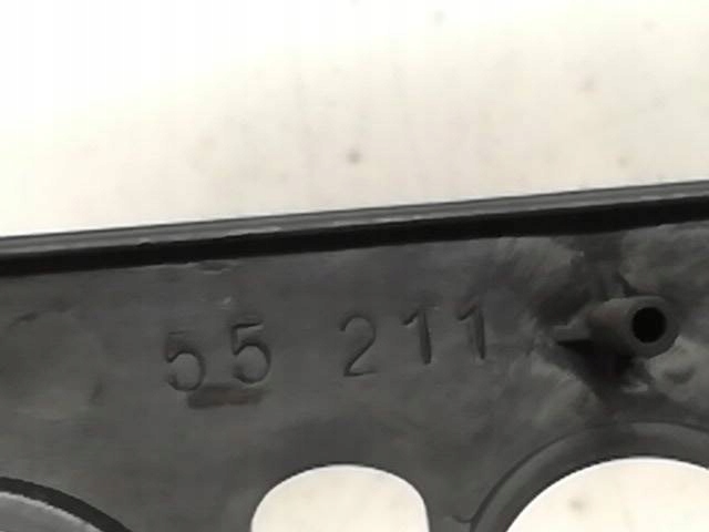 фото №4, Рамка радио bj0j 55211 mazda 323f iii 1998-2003