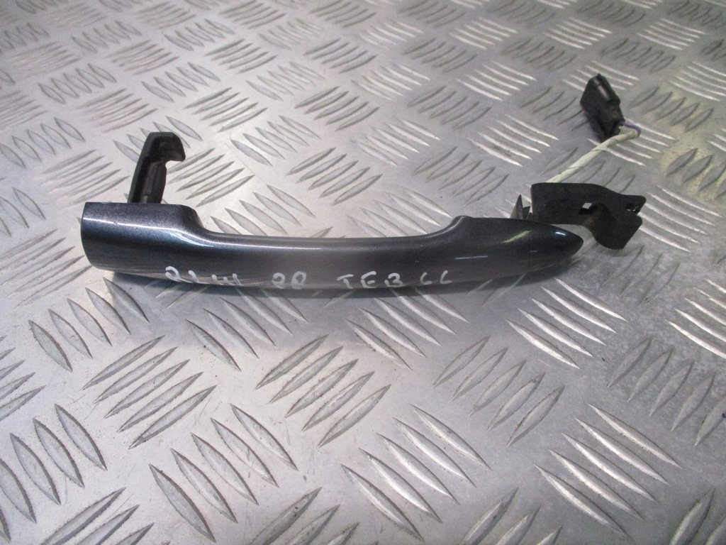 фото №1, Ручка права передня renault laguna iii teb66