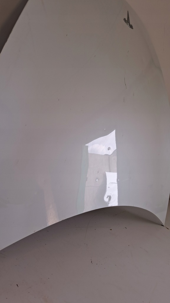 Купить Капот tesla model 3 grad