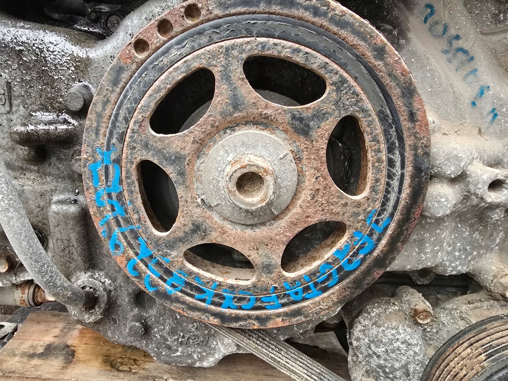 фото №9, Subaru crosstrek 17-22 двигун 2.0 usa fb20