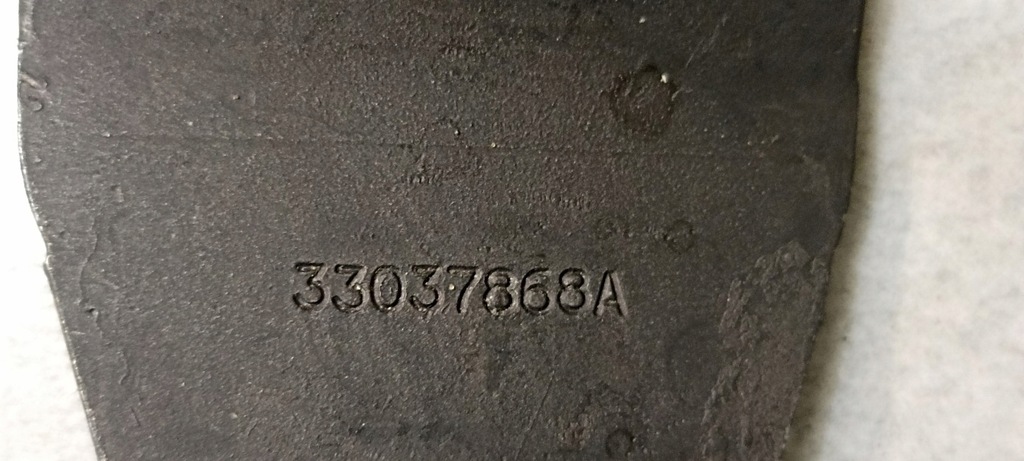 фото №8, Pas безпеки лівий перед jaguar x-type 2.0 d