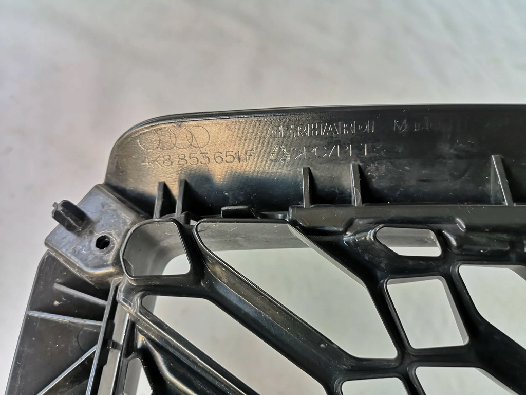 фото №14, Audi rs7 c8 4k8- решётка радиатора решётка радиатора cała