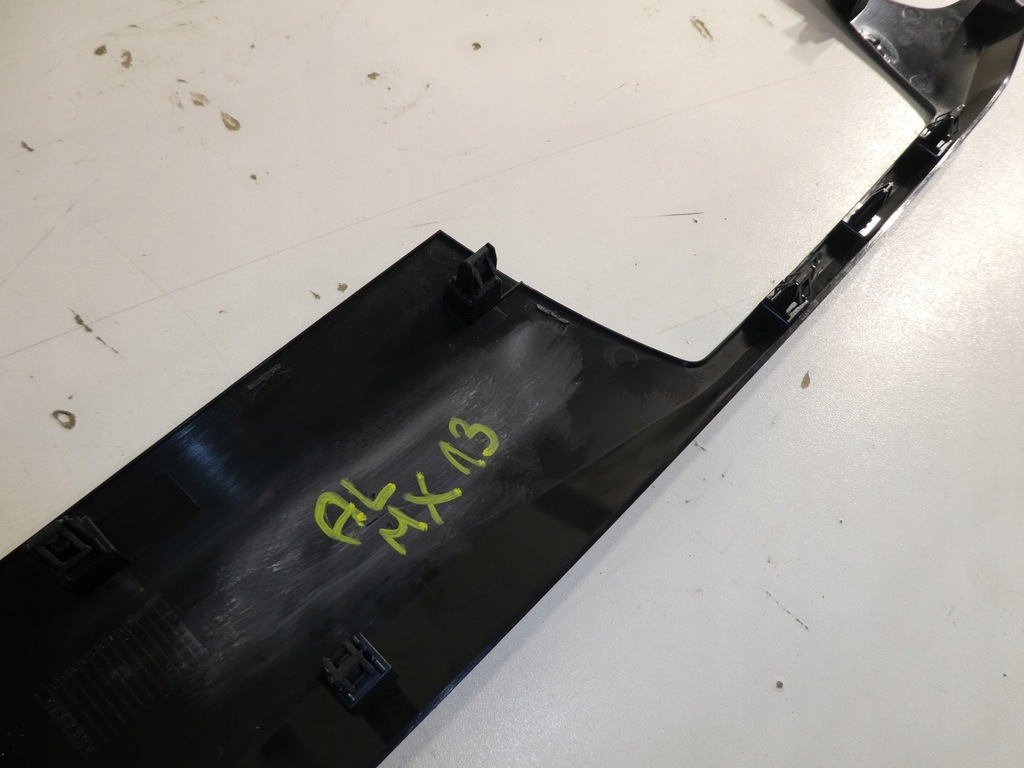 фото №10, Молдинг dekor панелі консолі kpl skoda fabia iii