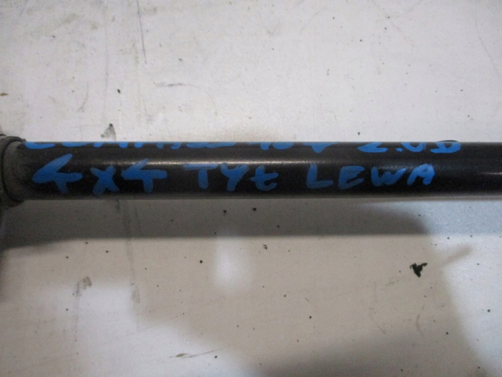 фото №5, Приводной вал jeep compass 4x4 18r p68287864ab правая левая