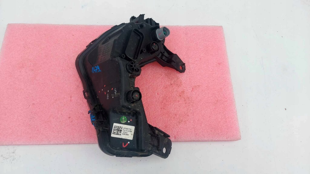 Hyundai tucson 3 15- n-line противотуманная фара led drl правый 1479 с Разборки