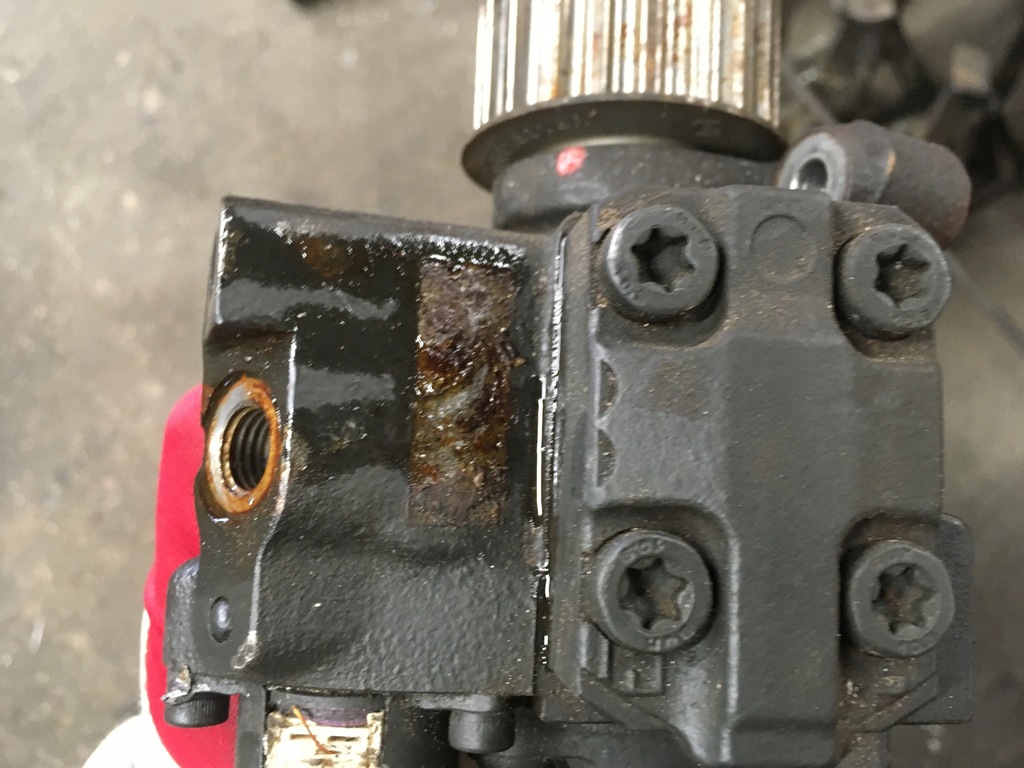 фото №4, Насос упорскування renault megane iv 1.5 dci