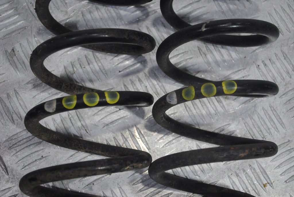 фото №5, Пружины подвеска заднего vw golf v plus