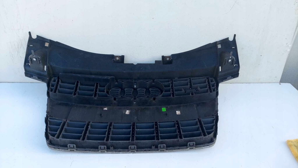 фото №14, Audi tts tt 8j решётка радиатора решётка радиатора бампера перед