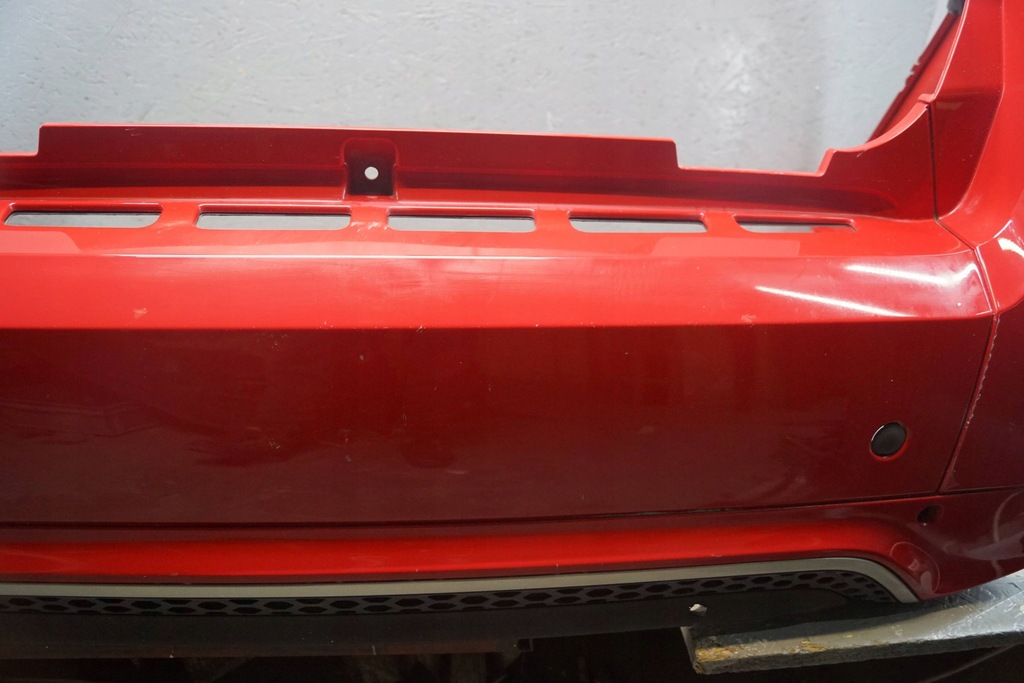 фото №11, Бампер задня smart fortwo ii lift 451