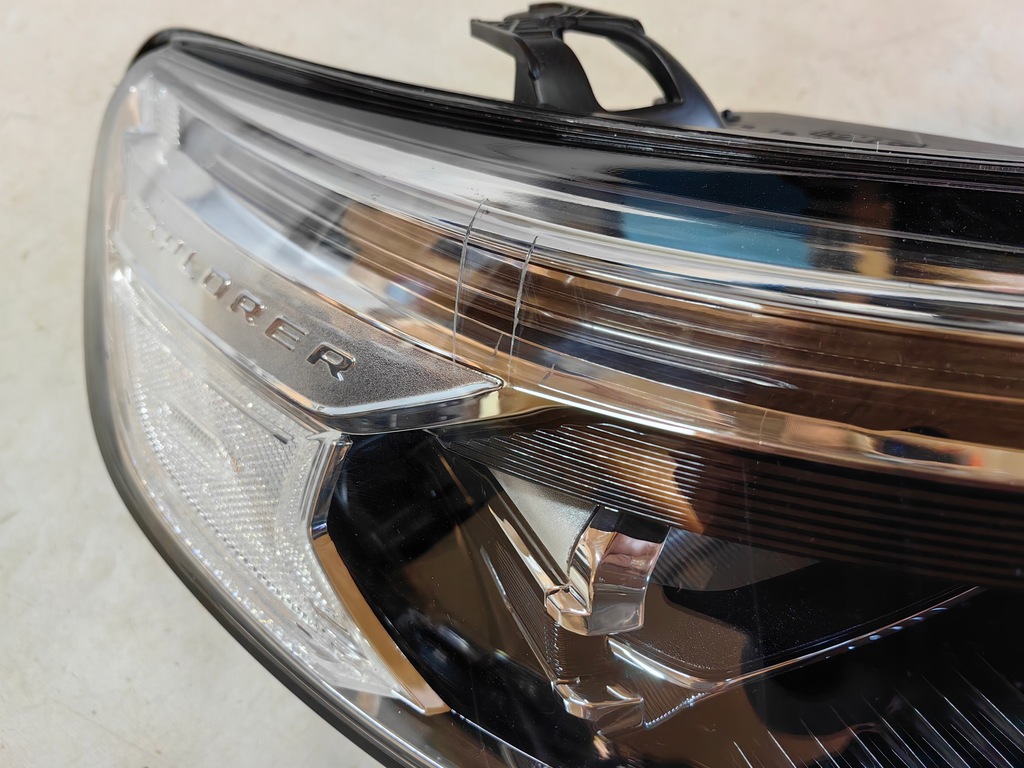 фото №8, Ford explorer - full led права polecam