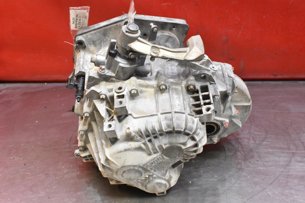 фото №5, Коробка передач передач 55193620 fiat bravo 2 ii 1.4 t-jet 150 km 07-11