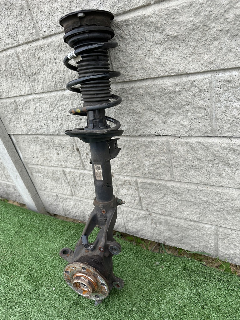 фото №4, Поворотный кулак правый перед правая передняя skoda seat volkswagen